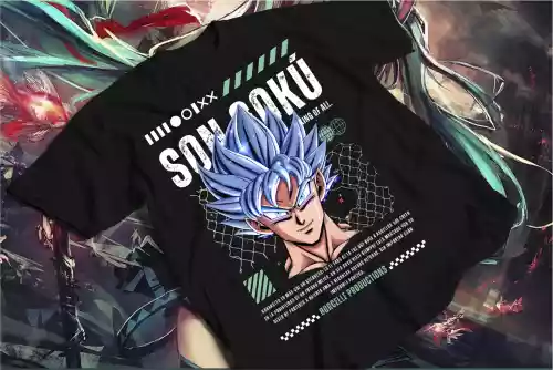 vectores plantilas GYM,DRAGON BALL,ANIME,